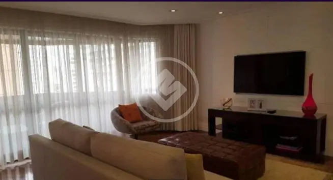 Imagem 2 - Apartamento em Campo Belo, São Paulo - SP