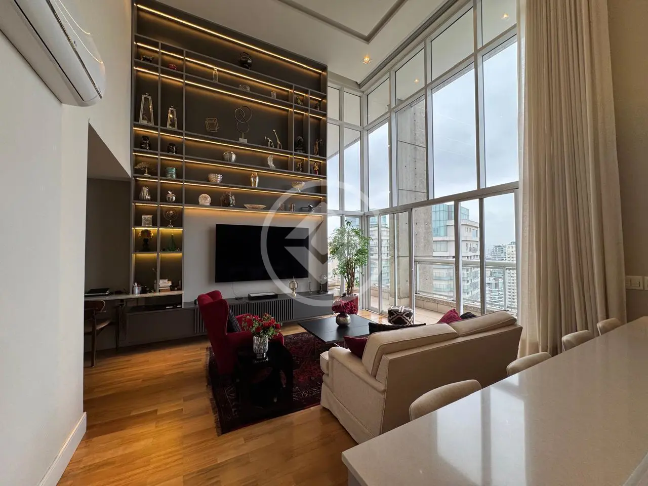 Imagem 1 - Apartamento em Vila Nova Conceição, São Paulo - SP