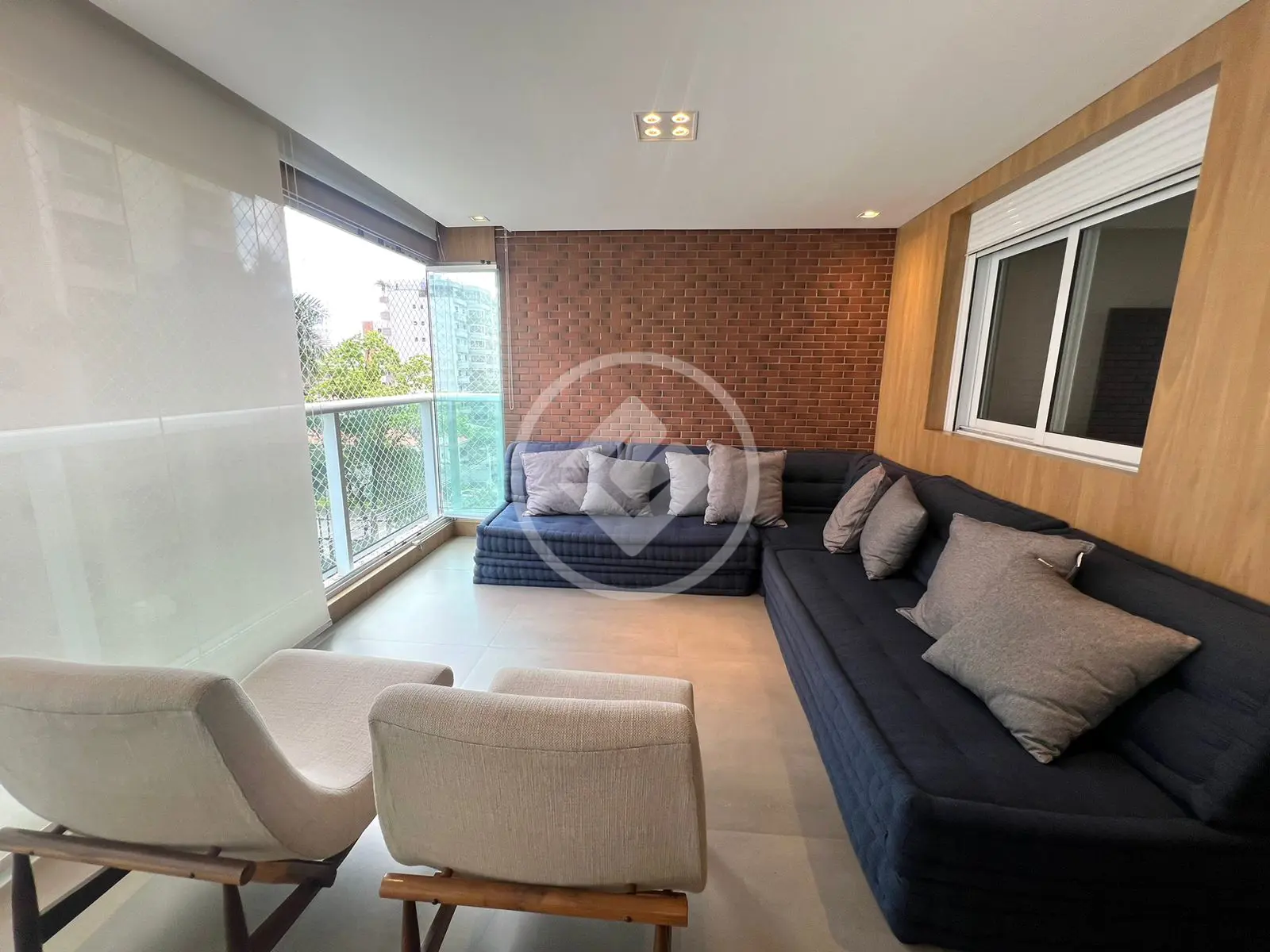 Imagem 3 - Apartamento em BROOKLIN PAULISTA, São Paulo - SP