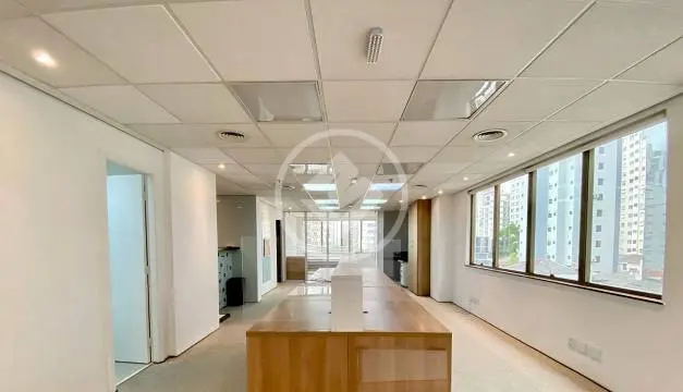 Andar / Laje Corporativa JARDIM PAULISTA, São Paulo - SP — foto 2