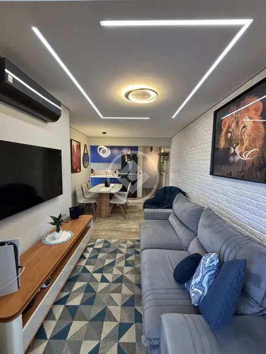 Imagem 2 - Apartamento em Alto da Lapa, São Paulo - SP