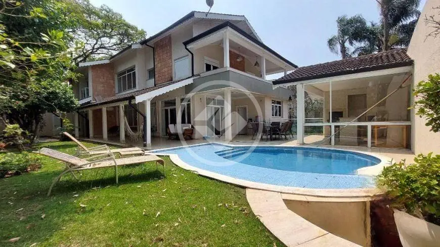 Casa Condomínio Chácara Monte Alegre, São Paulo - SP — foto 1