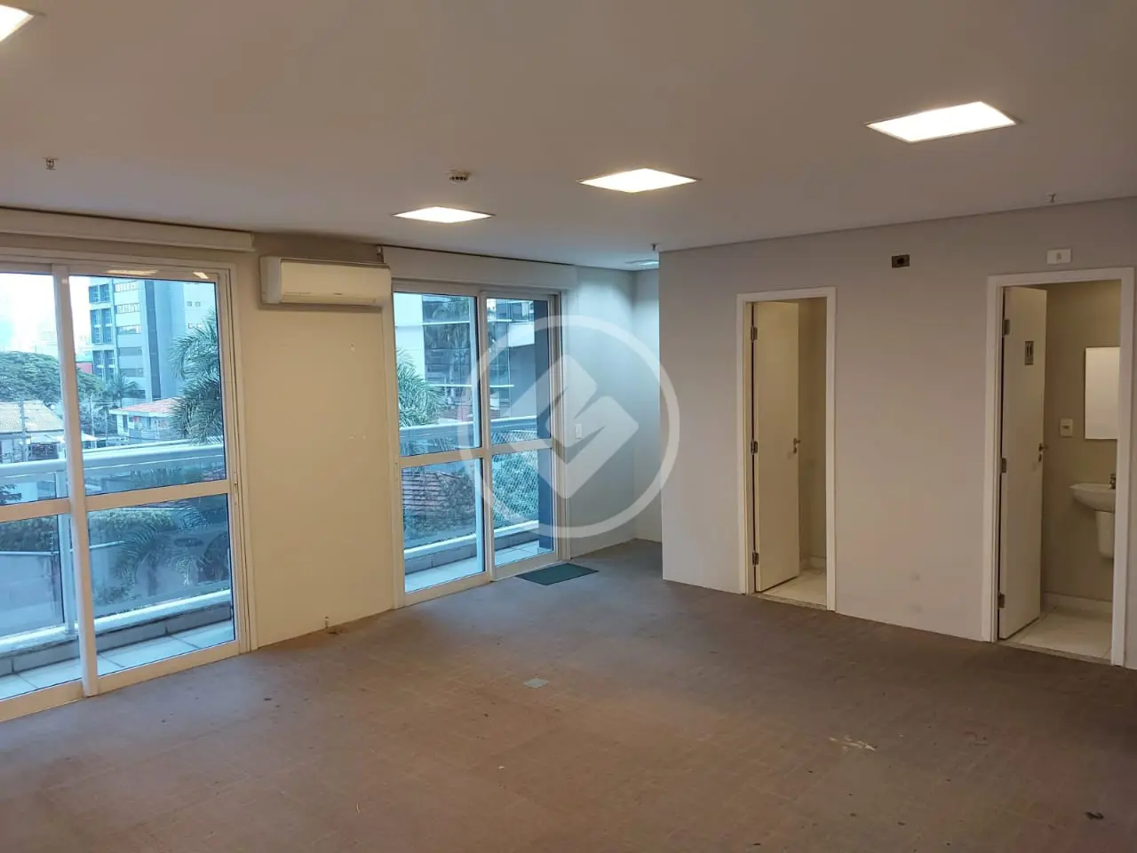 Sala Comercial VILA OLIMPIA, São Paulo - SP — foto 1