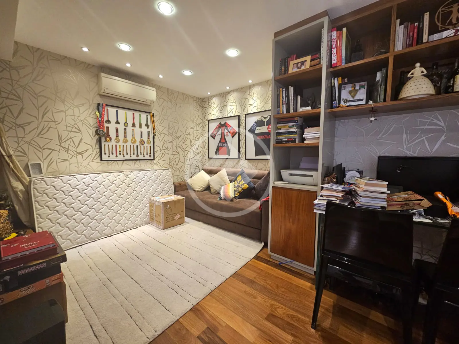 Imagem 5 - Apartamento em CIDADE MONÇÕES, São Paulo - SP