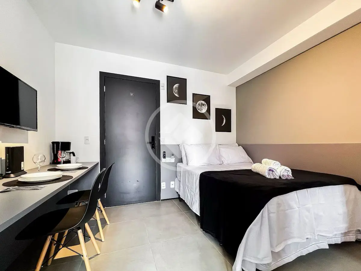 Imagem 1 - Loft / Studio em Indianópolis, São Paulo - SP