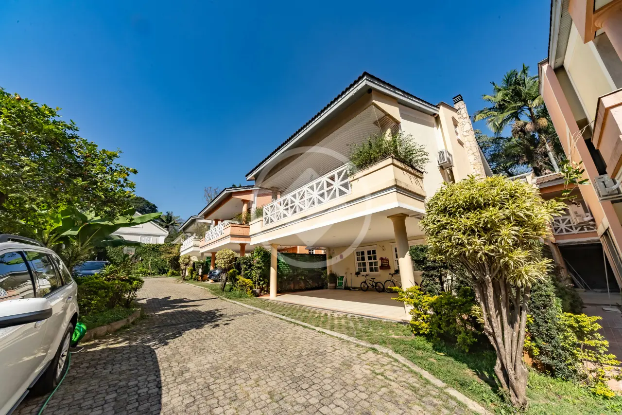 Casa Condomínio SANTO AMARO, São Paulo - SP — foto 1