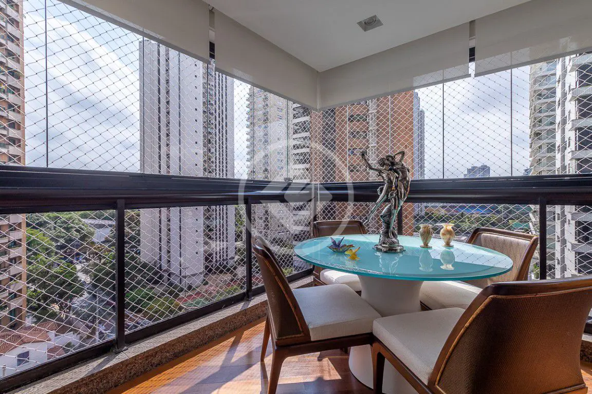 Apartamento VILA MARIANA, São Paulo - SP — foto 1