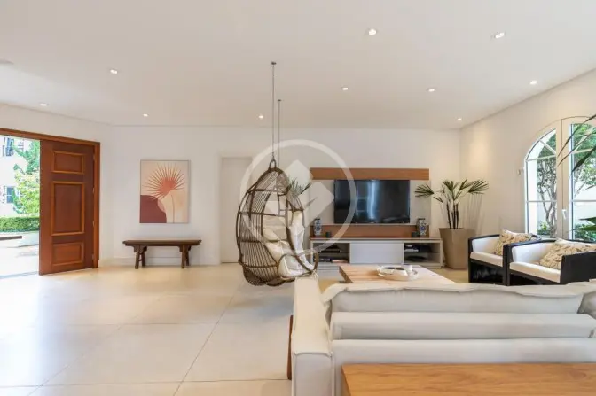 Imagem 1 - Casa Condomínio em Jardim Petrópolis, São Paulo - SP