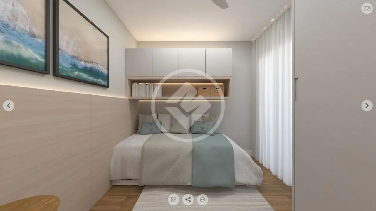 Imagem 3 - Apartamento em SANTO AMARO, São Paulo - SP