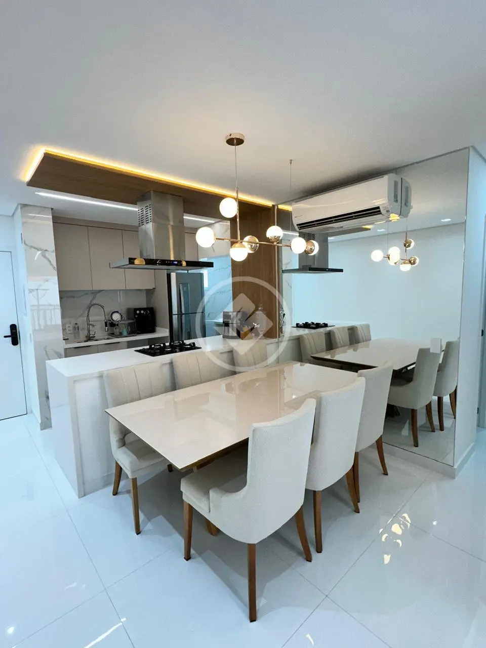 Apartamento Campo Belo, São Paulo - SP — foto 1