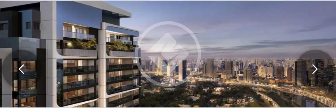 Imagem 1 - Apartamento em CIDADE JARDIM, São Paulo - SP