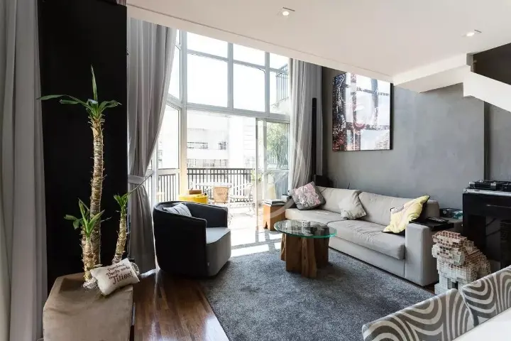 Imagem 3 - Cobertura Duplex em VILA OLIMPIA, São Paulo - SP