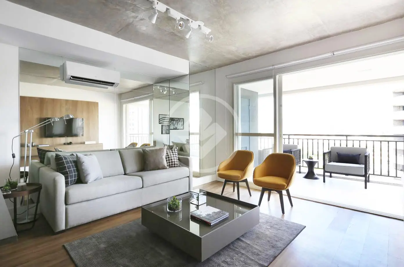 Apartamento CIDADE MONÇÕES, São Paulo - SP — foto 2