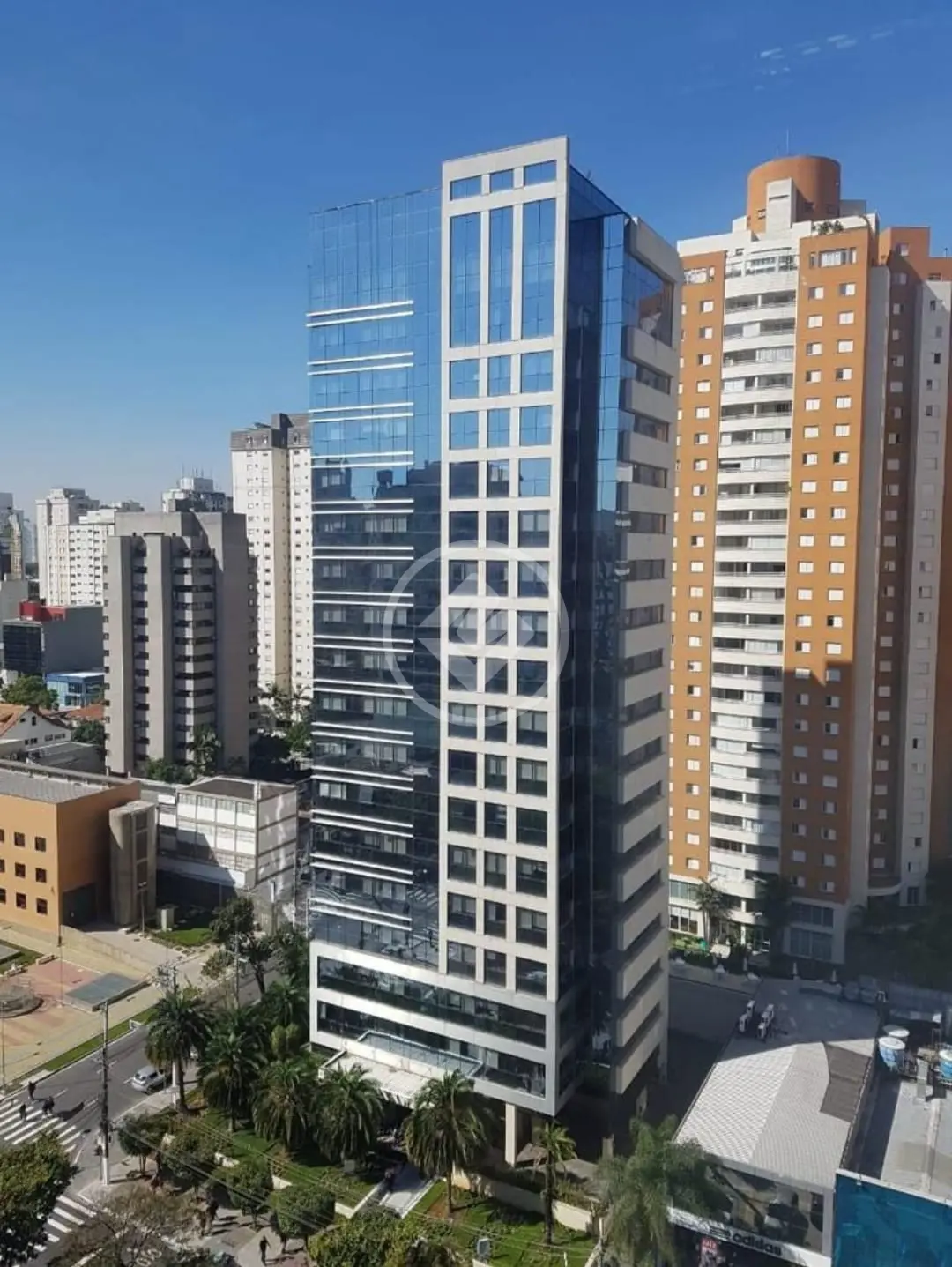 Sala Comercial Indianópolis, São Paulo - SP — foto 1