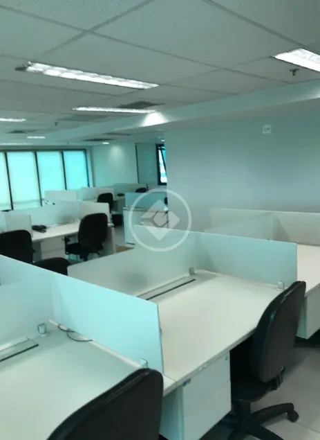 Imagem 3 - Sala Comercial em Indianópolis, São Paulo - SP
