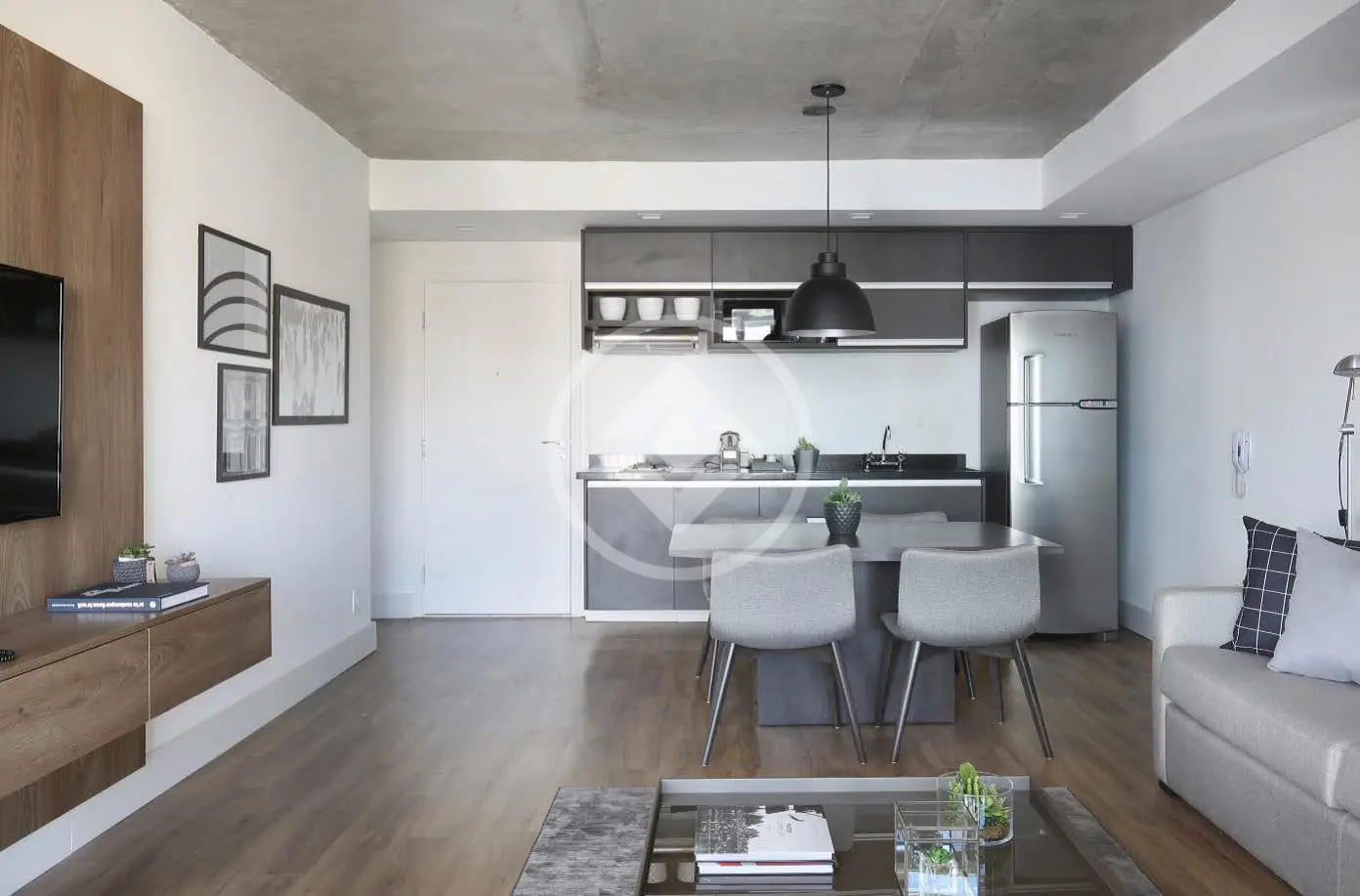 Imagem 5 - Apartamento em CIDADE MONÇÕES, São Paulo - SP