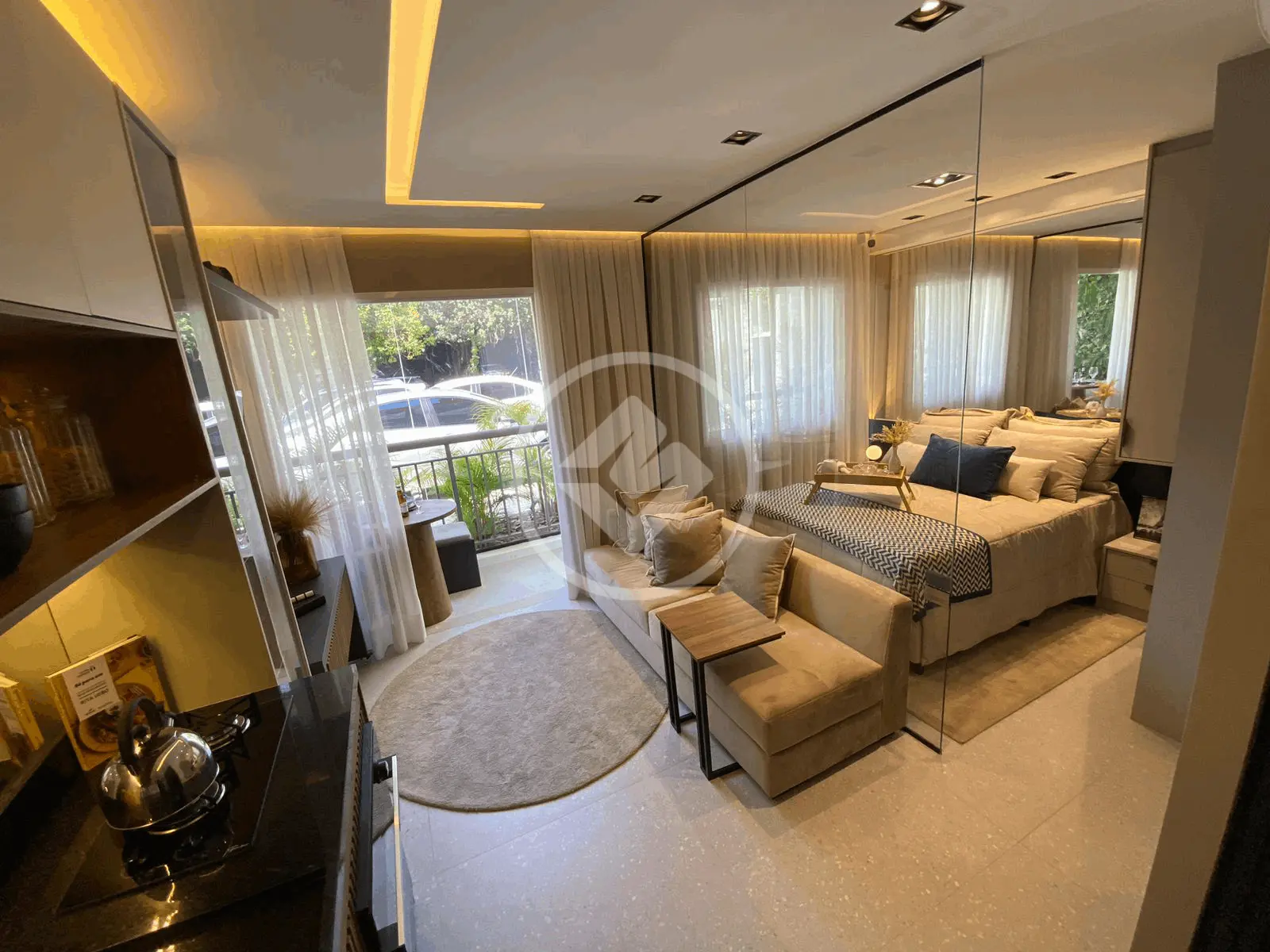 Imagem 1 - Apartamento em Vila Olímpia, São Paulo - SP
