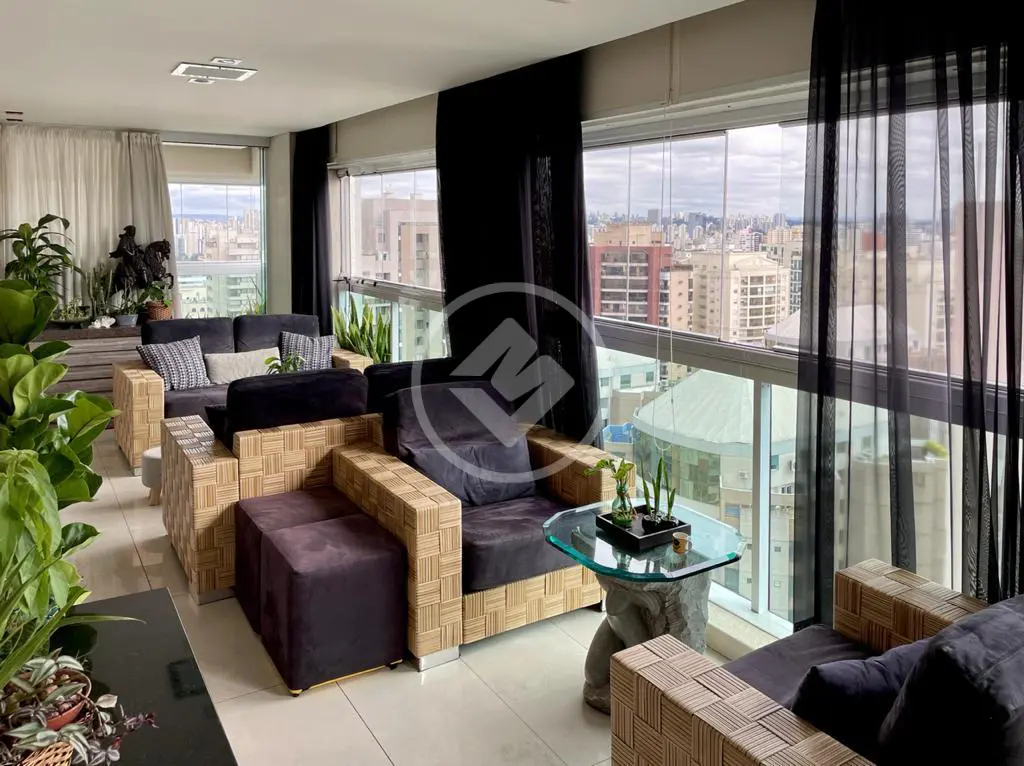Apartamento MOEMA, São Paulo - SP — foto 2