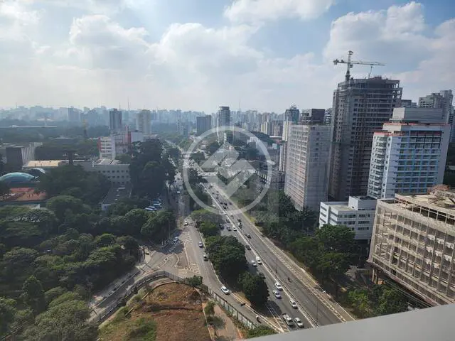 Imagem 2 - Sala Comercial em Indianópolis, São Paulo - SP