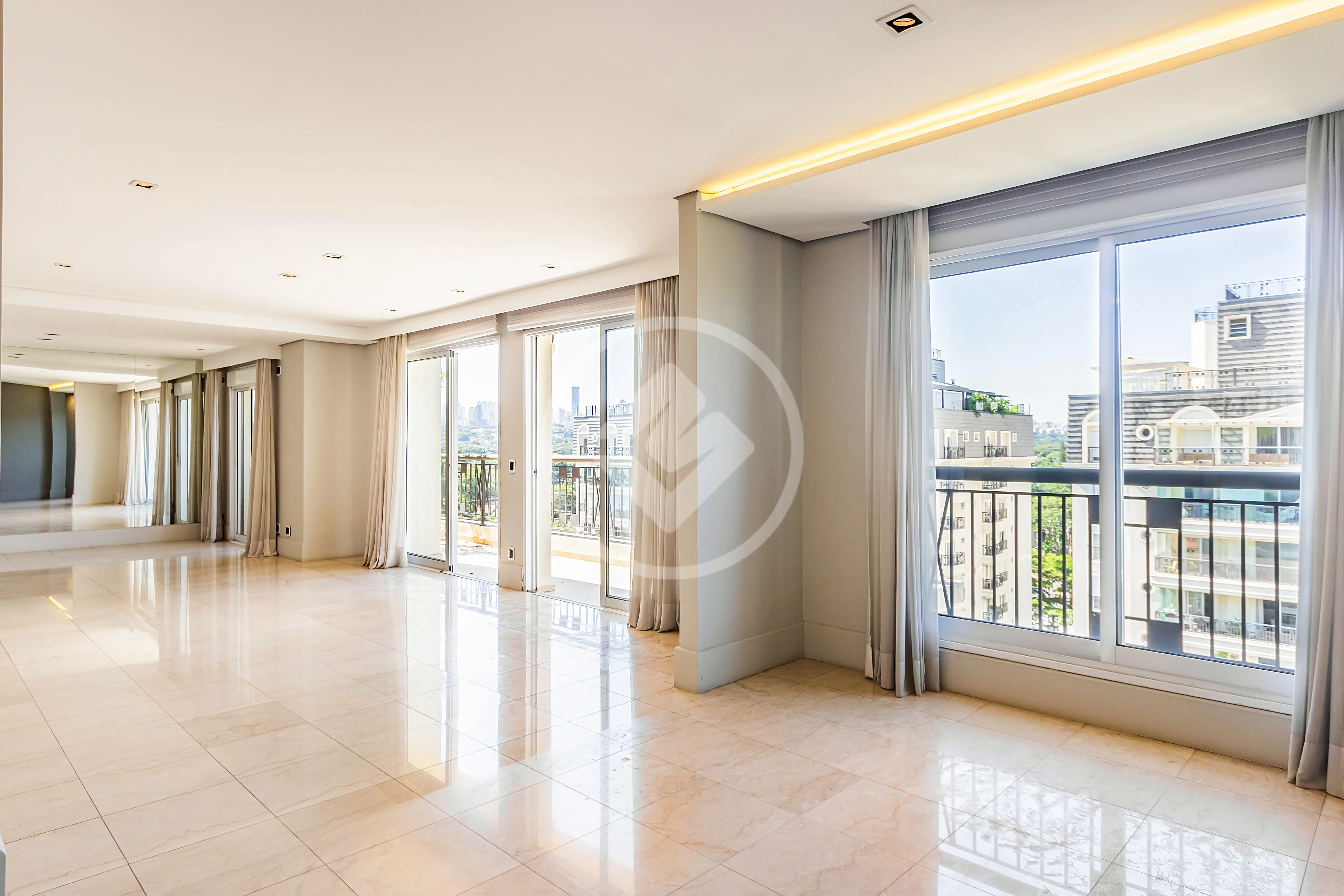 Cobertura Duplex Alto de Pinheiros, São Paulo - SP — foto 2