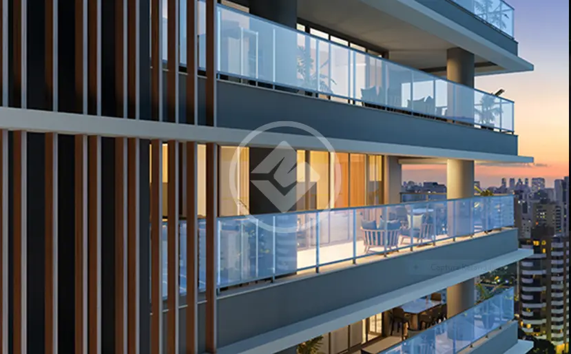Imagem 1 - Apartamento em Campo Belo, São Paulo - SP