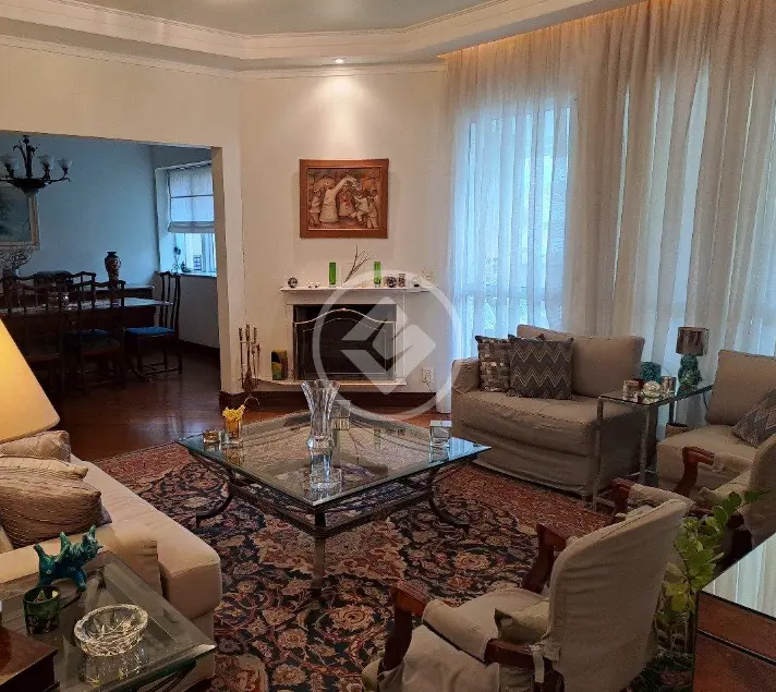 Imagem 2 - Apartamento em Jardim Vila Mariana, São Paulo - SP