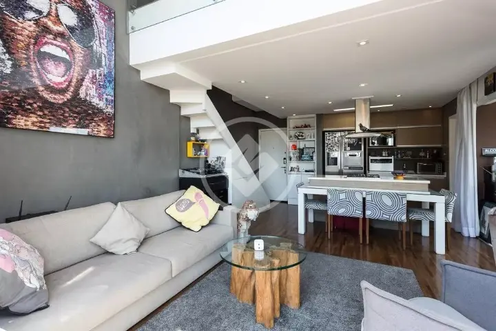 Imagem 5 - Cobertura Duplex em VILA OLIMPIA, São Paulo - SP