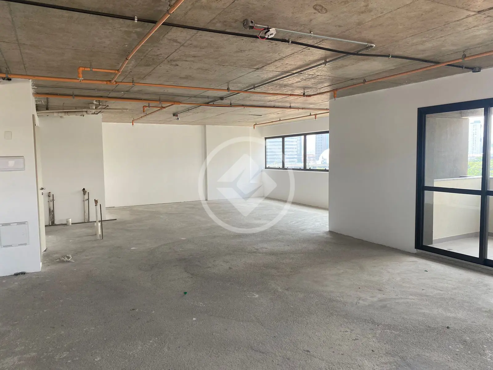 Imagem 2 - Sala Comercial em Jardim Santo Amaro, São Paulo - SP