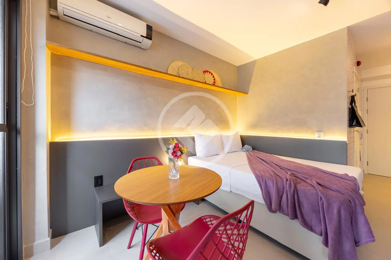Imagem 3 - Loft / Studio em Indianópolis, São Paulo - SP