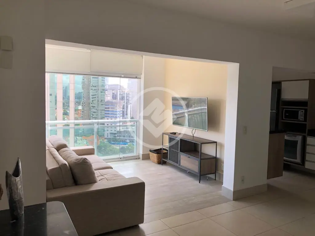 Imagem 1 - Apartamento em BROOKLIN, São Paulo - SP