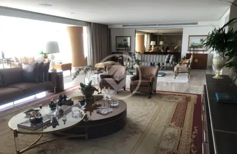 Imagem 1 - Apartamento em Parque Colonial, São Paulo - SP