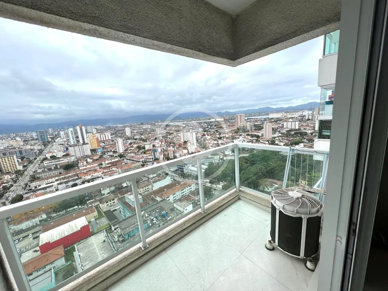 Apartamento BOQUEIRÃO, Santos - SP — foto 1