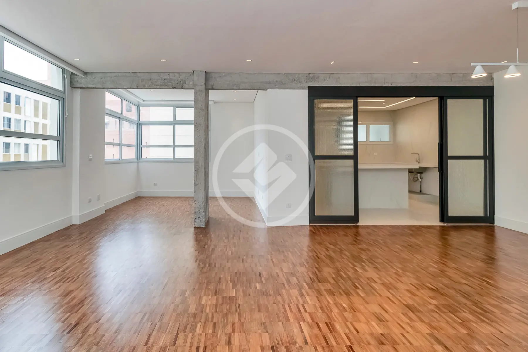 Apartamento CERQUEIRA CESAR, São Paulo - SP — foto 1