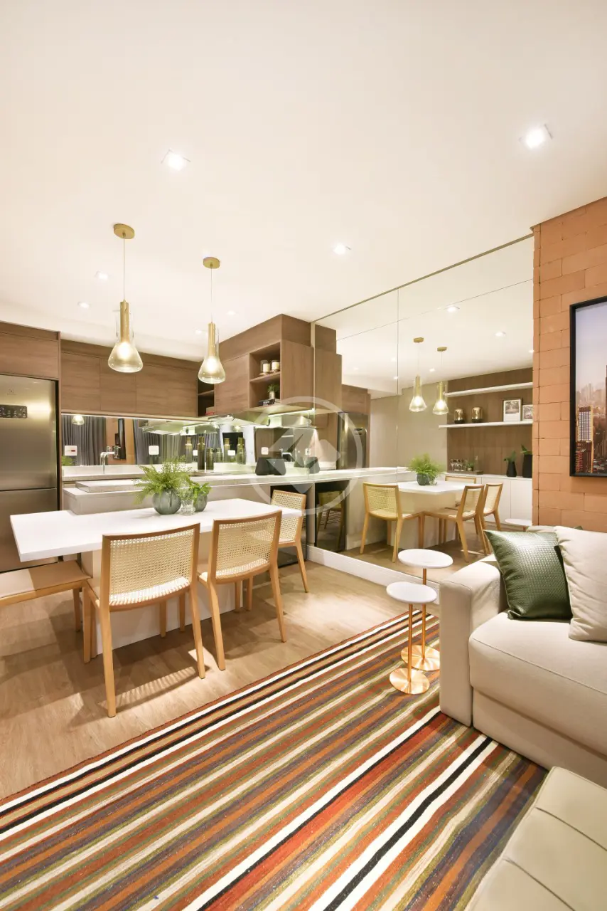 Imagem 4 - Apartamento em VILA NOVA CONCEICAO, São Paulo - SP