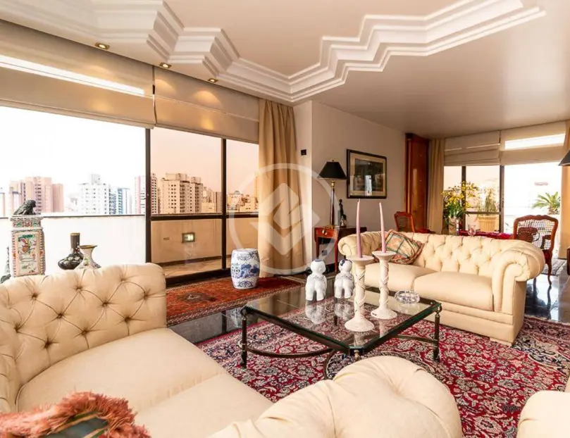 Imagem 4 - Cobertura Duplex em MOEMA, São Paulo - SP