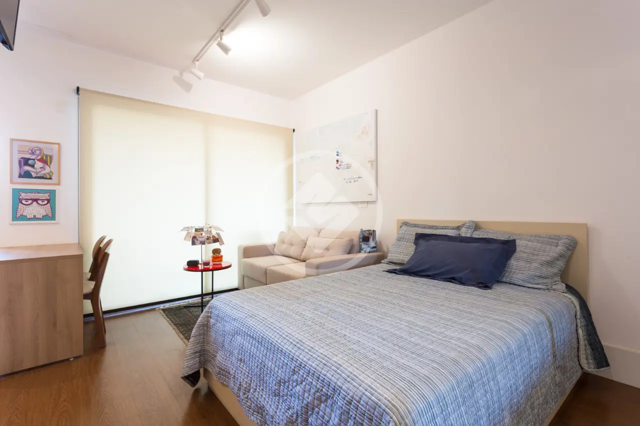 Imagem 3 - Loft / Studio em CIDADE MONÇÕES, São Paulo - SP