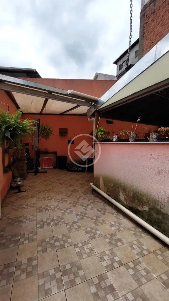Imagem 6 - Casa em Parque Monte Alegre, Taboão da Serra - SP