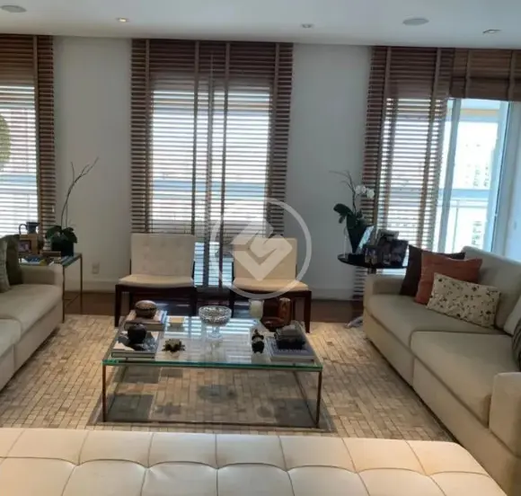 Imagem 1 - Apartamento em Indianópolis, São Paulo - SP