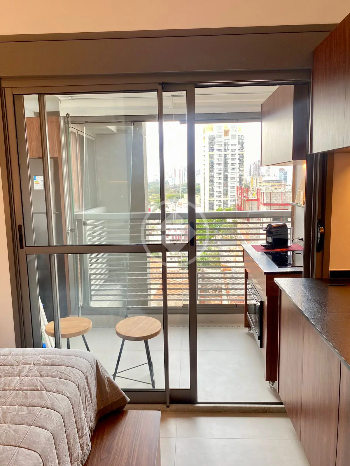 Loft / Studio Conjunto Residencial Butanta, São Paulo - SP — foto 1