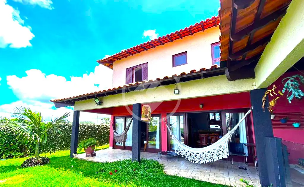Imagem 1 - Casa Condomínio em San Diego, Vargem Grande Paulista - SP