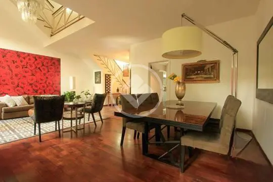 Casa Condomínio SANTO AMARO, São Paulo - SP — foto 1