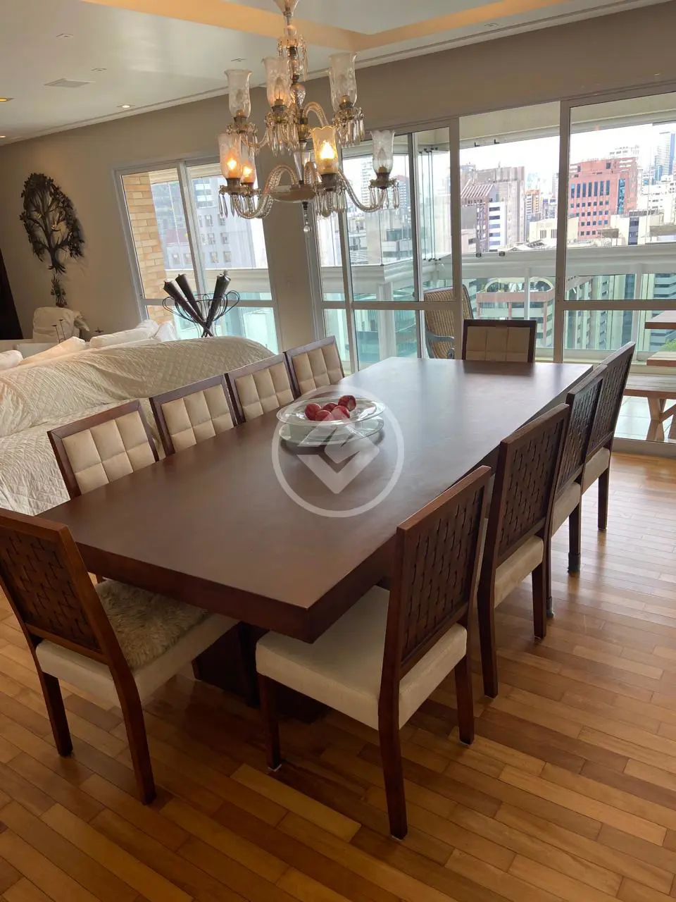 Imagem 6 - Apartamento em CIDADE MONÇÕES, São Paulo - SP