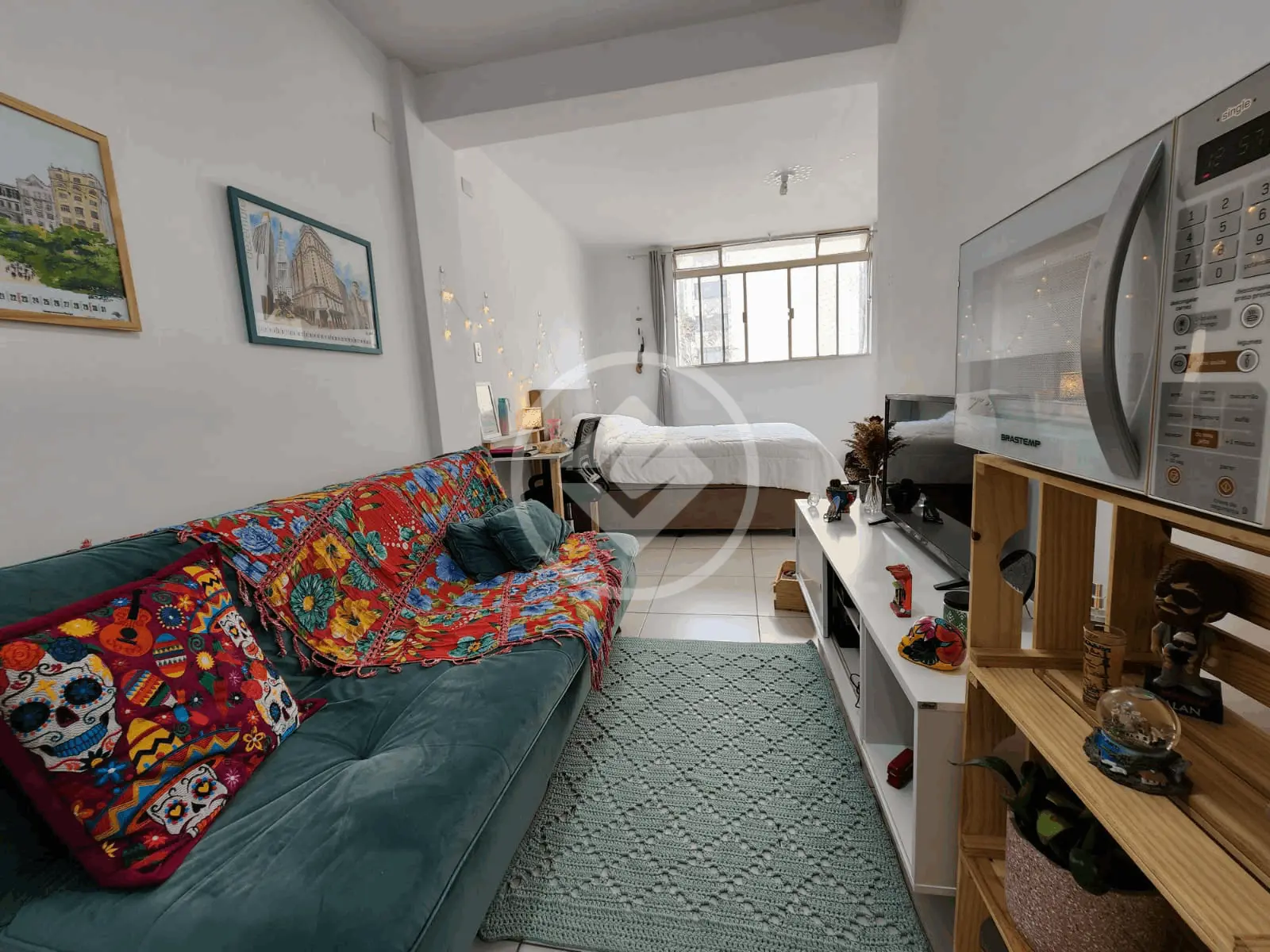 Apartamento VILA BUARQUE, São Paulo - SP — foto 2