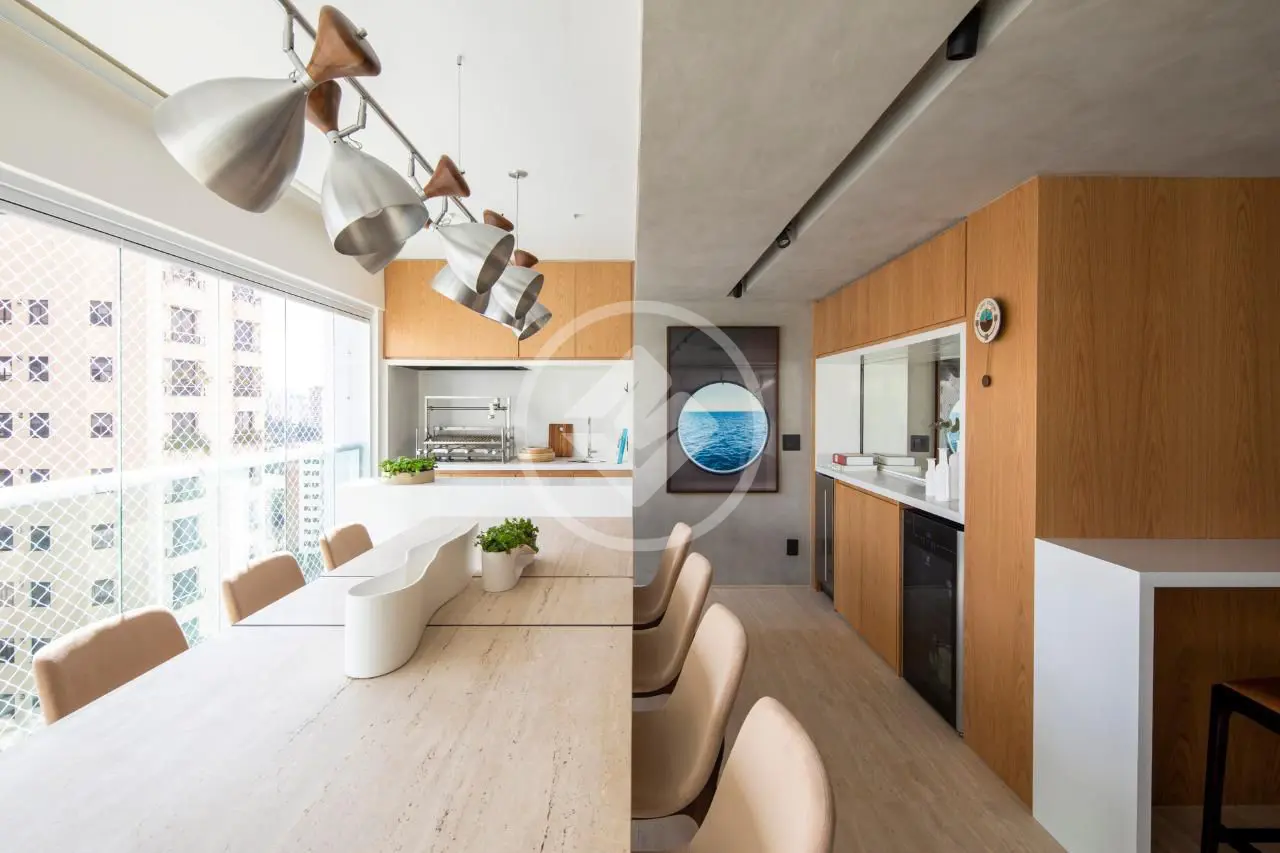 Imagem 6 - Apartamento em BROOKLIN PAULISTA, São Paulo - SP