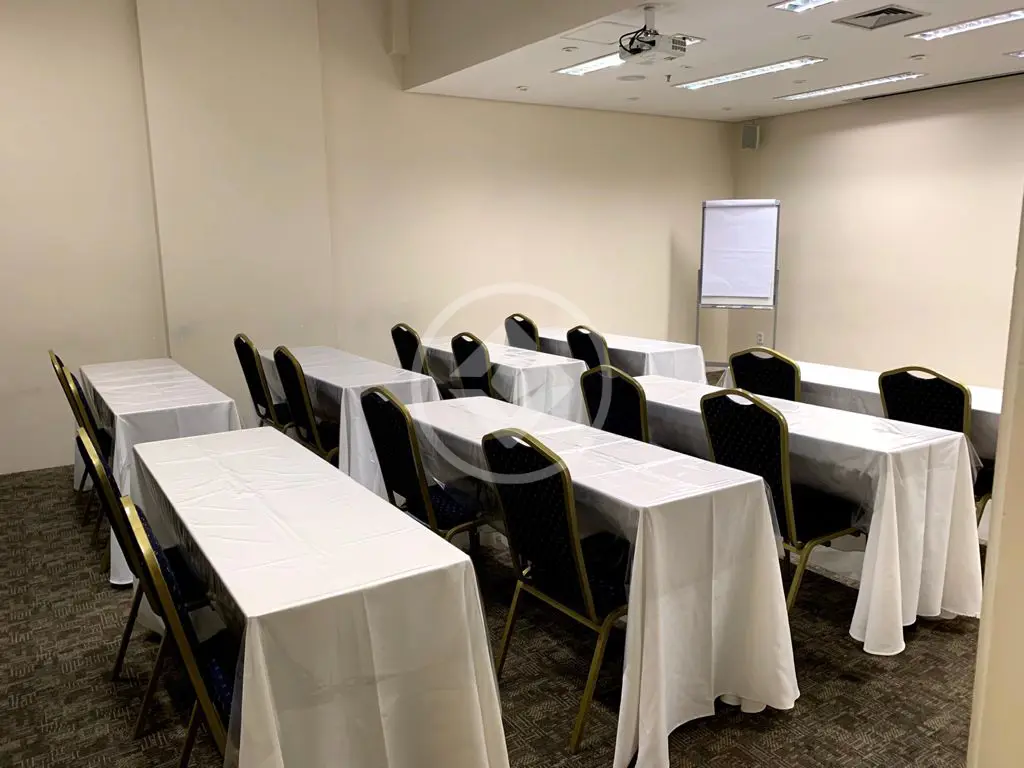 Image 8 - Sala Comercial em Moema, São Paulo - SP