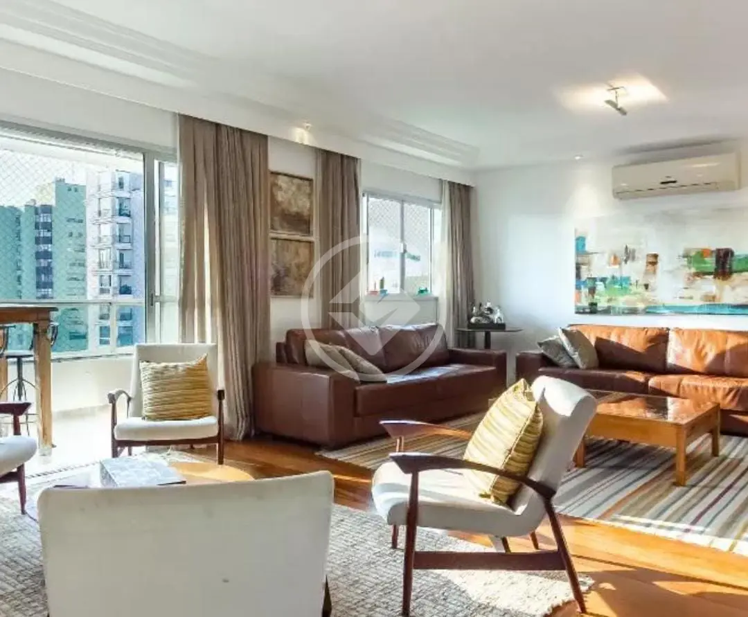 Imagem 1 - Apartamento em Moema, São Paulo - SP