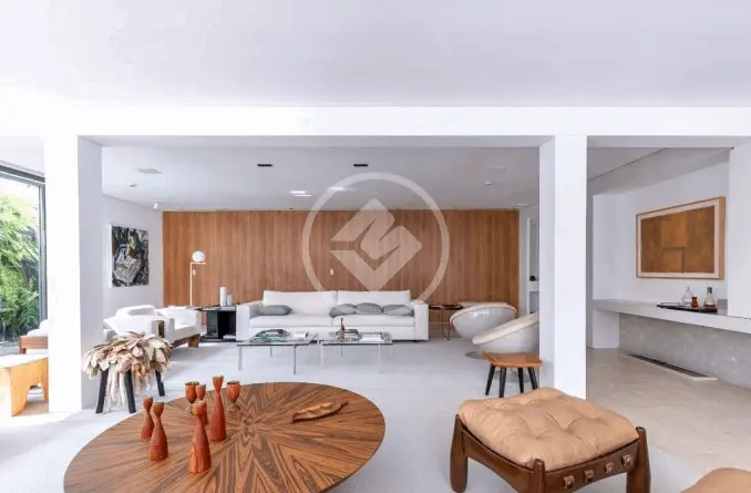 Imagem 2 - Casa em BROOKLIN PAULISTA, São Paulo - SP