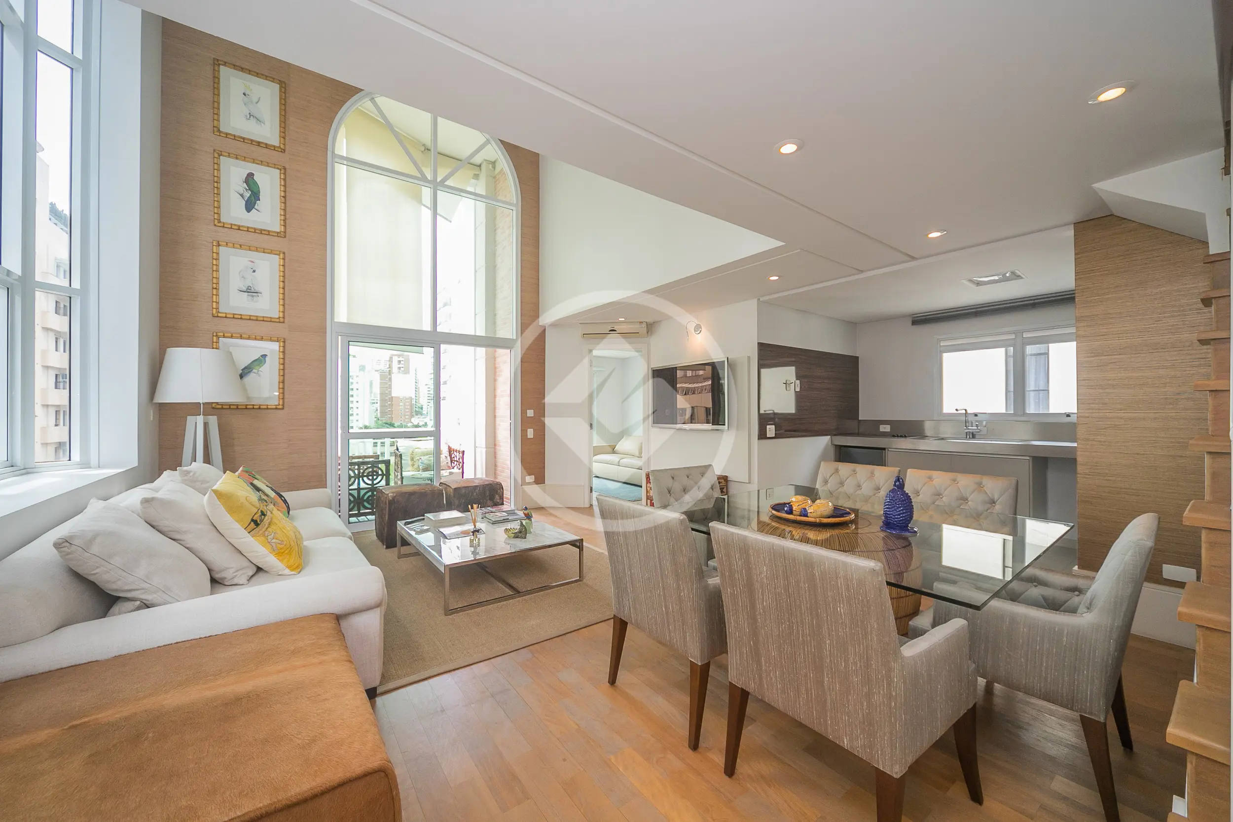 Apartamento Duplex CERQUEIRA CESAR, São Paulo - SP — foto 2