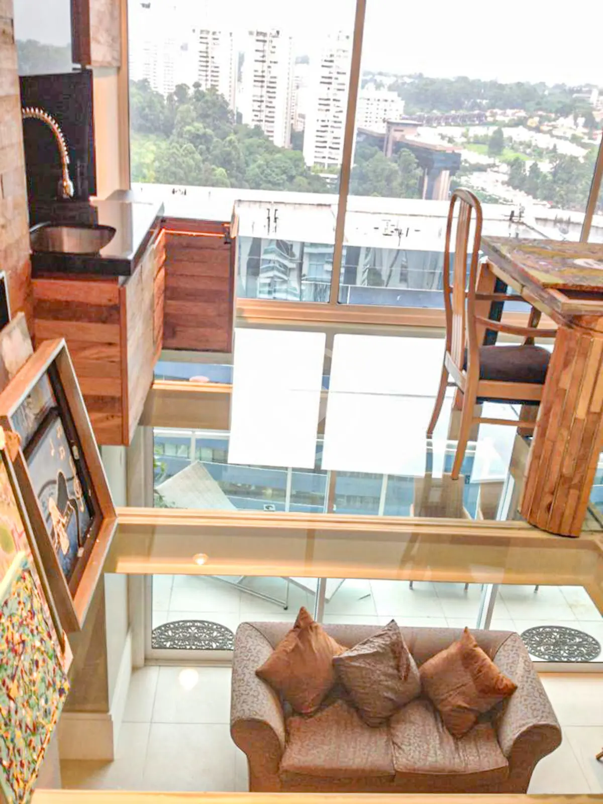 Imagem 4 - Apartamento Duplex em CIDADE MONÇÕES, São Paulo - SP