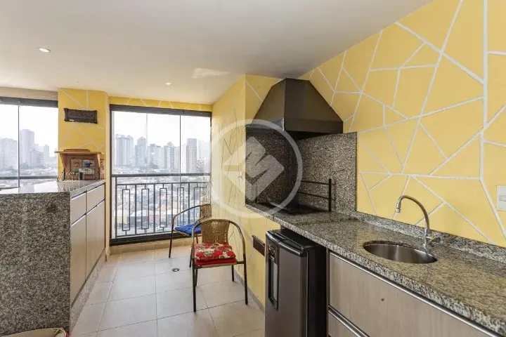 Imagem 4 - Apartamento em Bosque da Saúde, São Paulo - SP